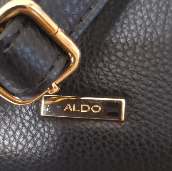 Aldo Handbag with Removable Crossbody Strap and Removable Wallet - Picture 6 of 12